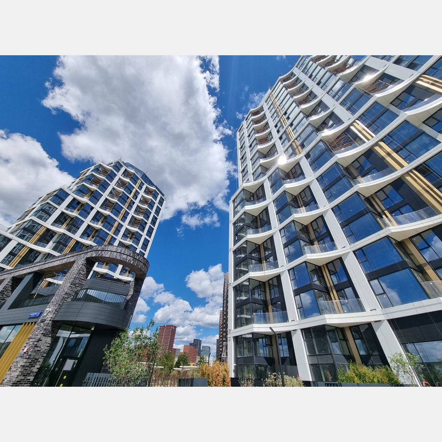 1-к. квартира, 53,7 м², 8/22 эт.