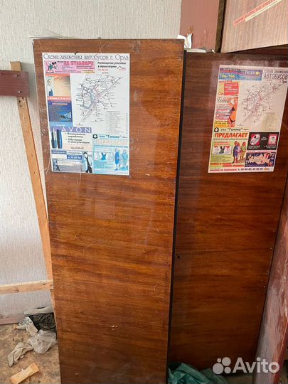 Столы/шкафы/двери/ ламинат бу