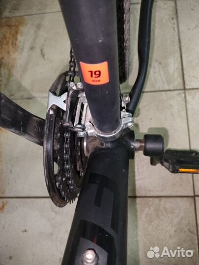 Forward apache 27.5 2.0 disk