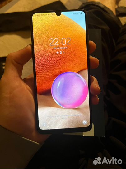 Samsung Galaxy A32, 4/64 ГБ