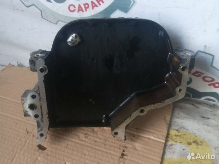 Крышка двигателя AGZ Volkswagen Passat B5, 2.3