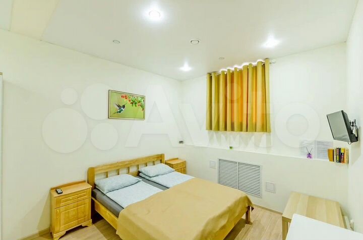 Комната 25 м², 1/4 эт.