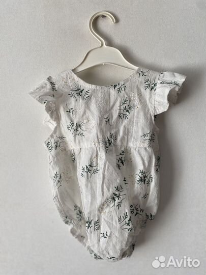 Бодик 6-9 мес