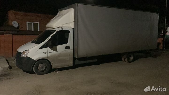 Грузоперевозки по Городу и Краю. Любая точка Р/Ф