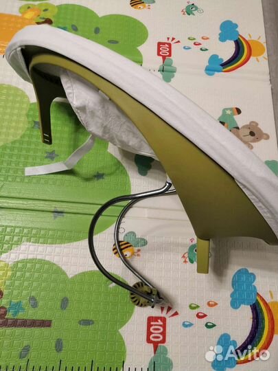 Шезлонг для стульчика evomove nomi