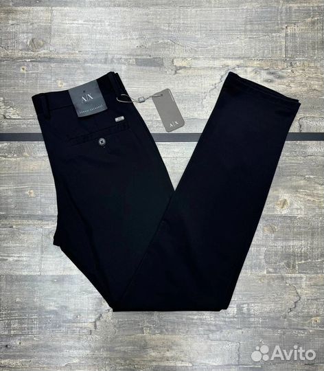 Брюки armani exchange
