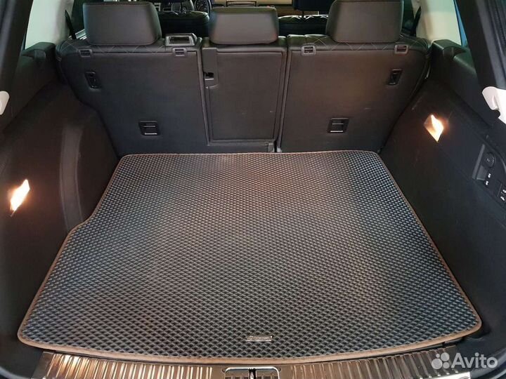 Ева коврик в багажник вашего Авто