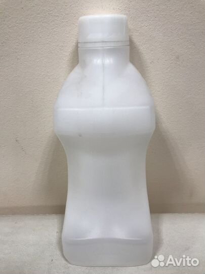 Бутыли полиэтиленовые хдпе