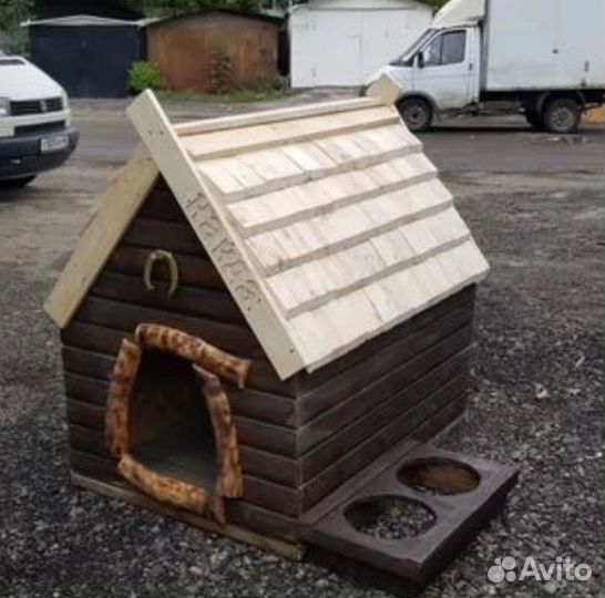 Будка для собаки