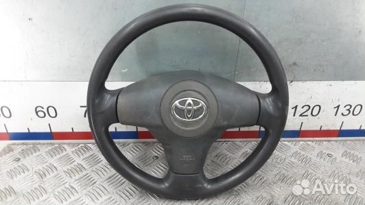 Рулевое колесо toyota RAV 4 ZSA3 (GEA03JZ01)