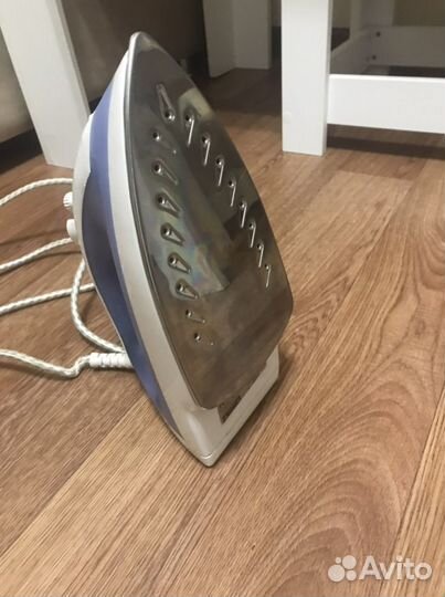 Нерабочий утюг