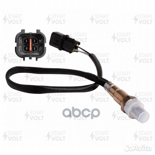 Датчик кисл. для а/м Hyundai/KIA Solaris II (17)