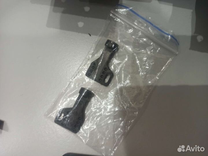 Niva Chevrolet опоры багажника (тип В) Ар: 8809