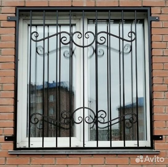 Решетка на окна