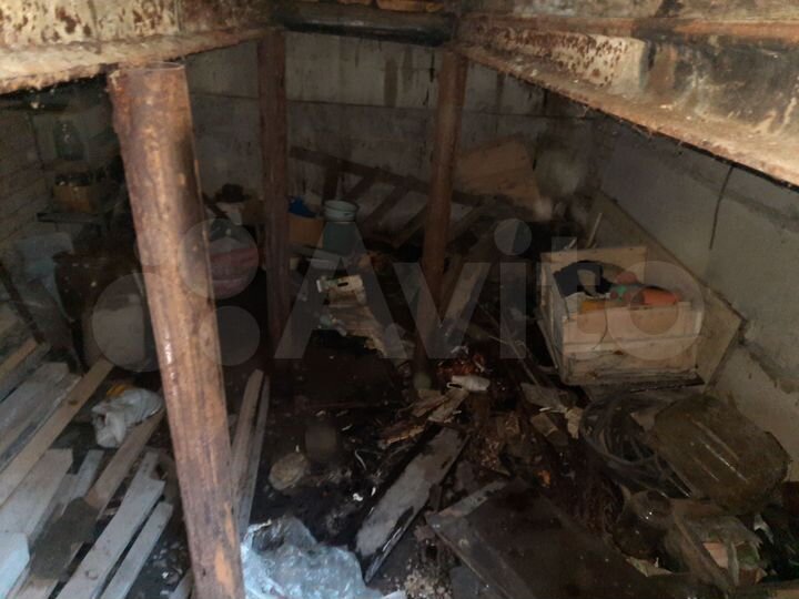 Гараж, 24 м²