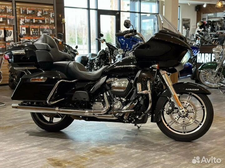 Harley-Davidson Road Glide Limited 114, 2020 vivid