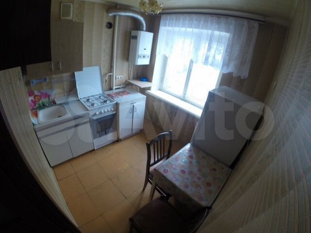 1-к. квартира, 30 м², 1/5 эт.