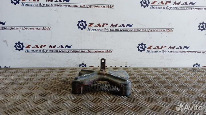 Натяжная плита кронштейна подушек Man Tgx