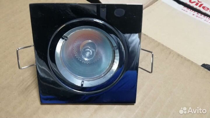 Точечные светильники