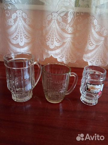 Пивная кружка по 150