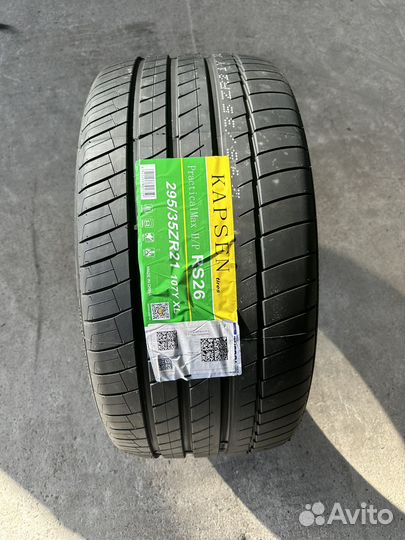 Kapsen RS26 295/35 R21 107Y