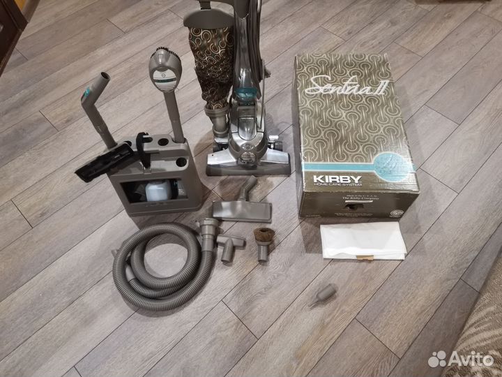 Пылесос kirby sentria 2