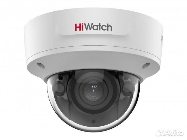 Камера видеонаблюдения IP 4 Мп HiWatch IPC-D642-G2