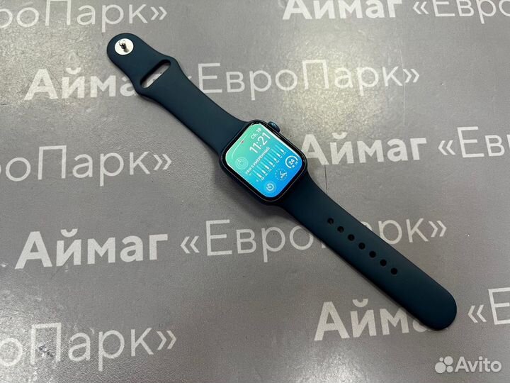 Apple Watch Series 7 41mm Blue