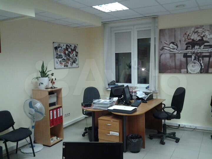 Офис, 237 м² на 2 эт