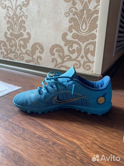 Шиповки nike mercurial оригинал 38.5 размер