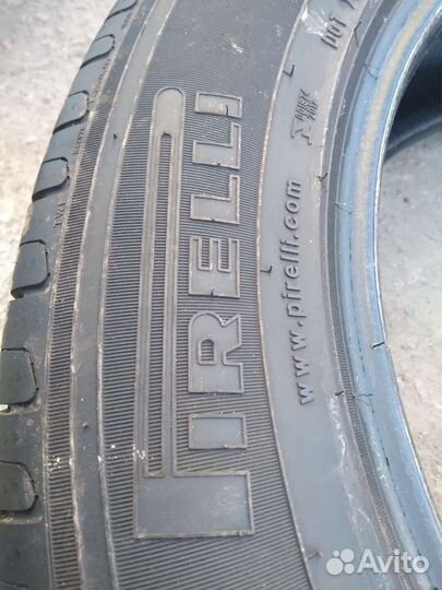 Pirelli Scorpion Verde 225/60 R18 100H