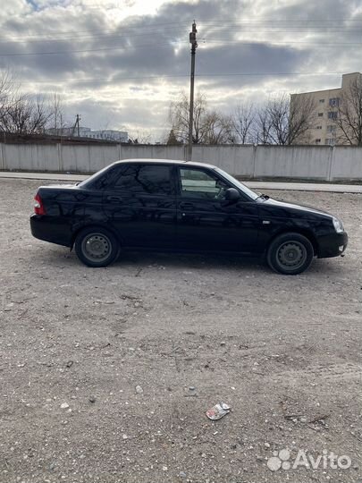 LADA Priora 1.6 МТ, 2010, 240 000 км