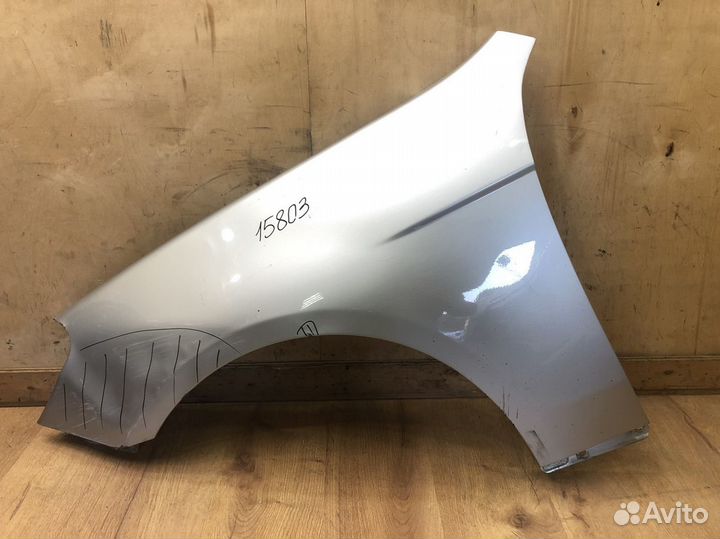 Крыло переднее левое Chevrolet Epica 2006-2012