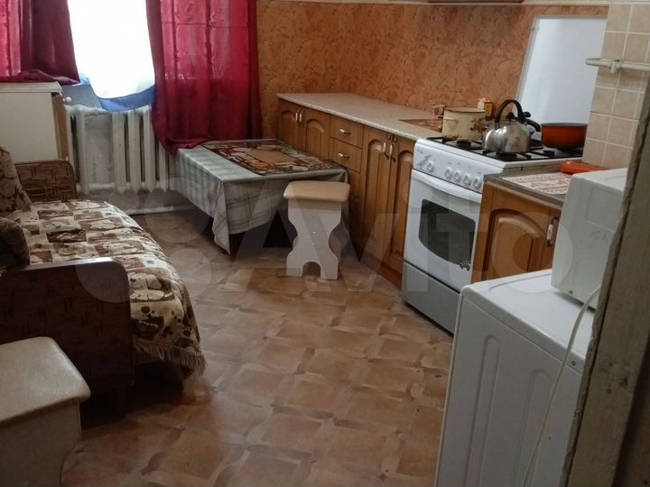 1-к. квартира, 39 м², 1/3 эт.