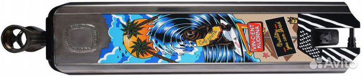 Дека fasen Team Vincent Soc35