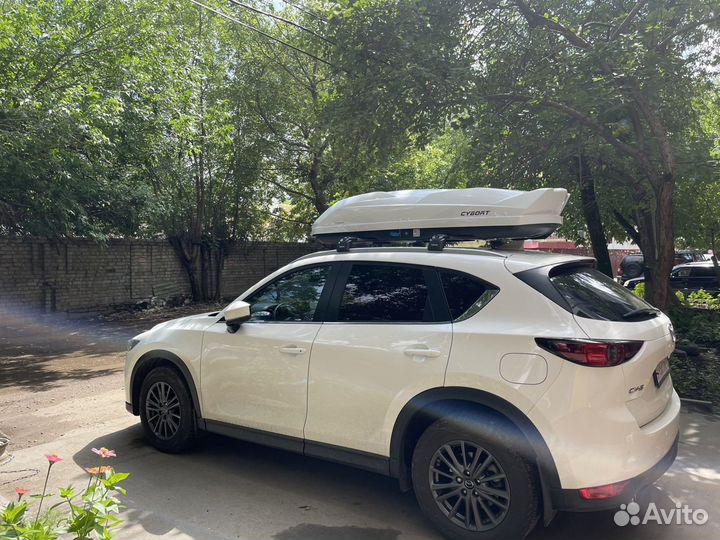 Автобокс Cybort на Mazda CX 5