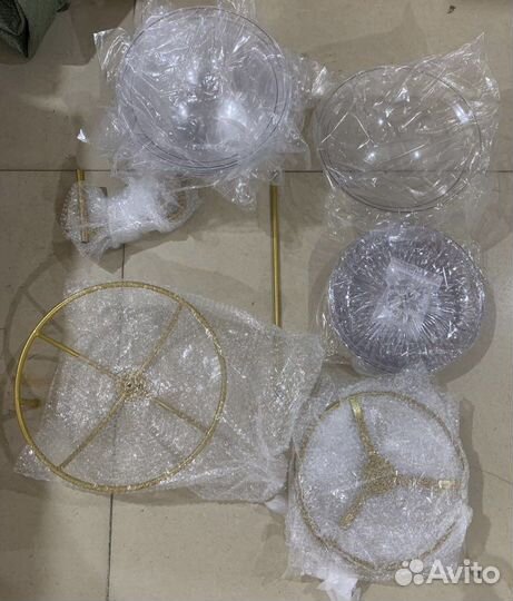 Фруктовая тарелка, пятислойная фруктовая тарелка