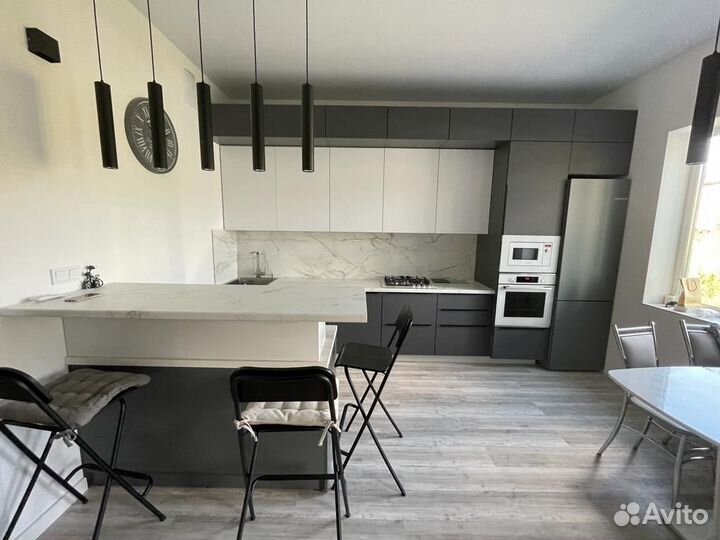 Кухня на заказ по размерам заказчика