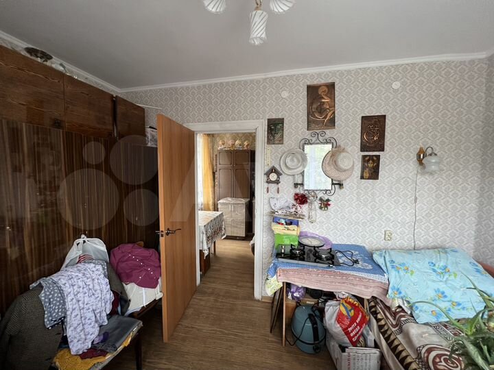 2-к. квартира, 32 м², 3/5 эт.