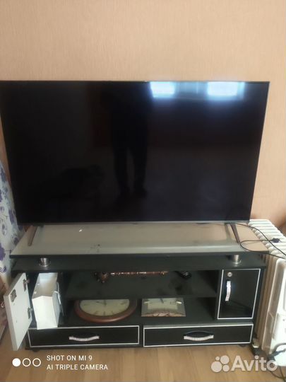 Телевизоры со SMART tv 55 4к