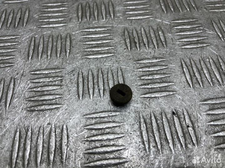 Заглушка задняя Toyota Camry V40 2azfe 2008