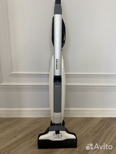 Электрошвабра karcher FC5 premium(white)