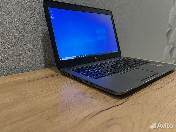 Идеальный HP i5-4200/8GB/256 SSD