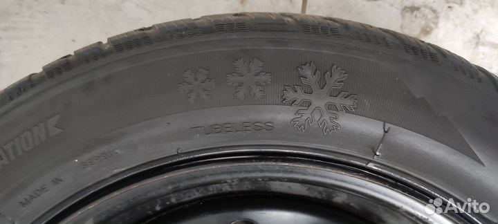 Tigar Winter A 215/55 R16