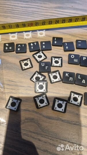 Кнопки клавиатуры a4tech isolation kv-300h