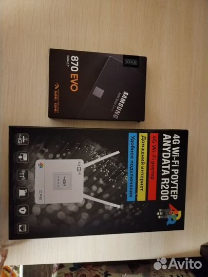 Wifi роутер 4g модем