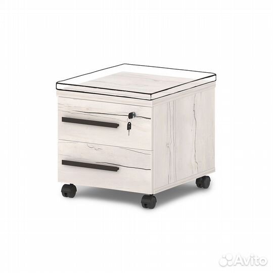 Тумба подкатная малая T-90 Lavana