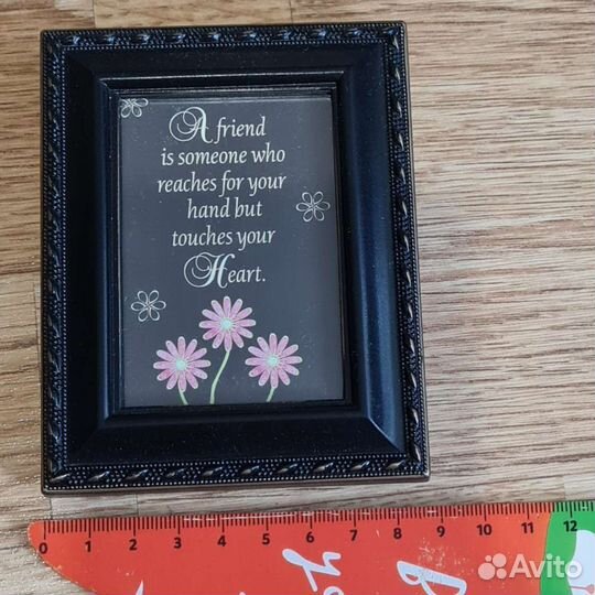 Фоторамка пластиковая