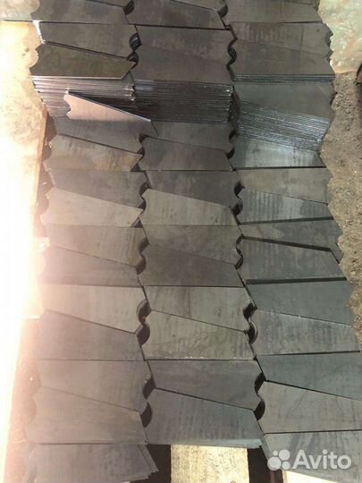 Лазерная резка металла