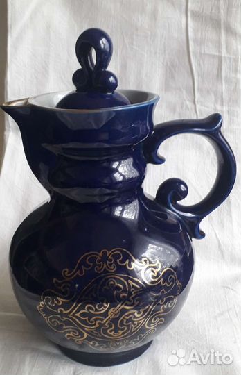 Посуда СССР цветное стекло